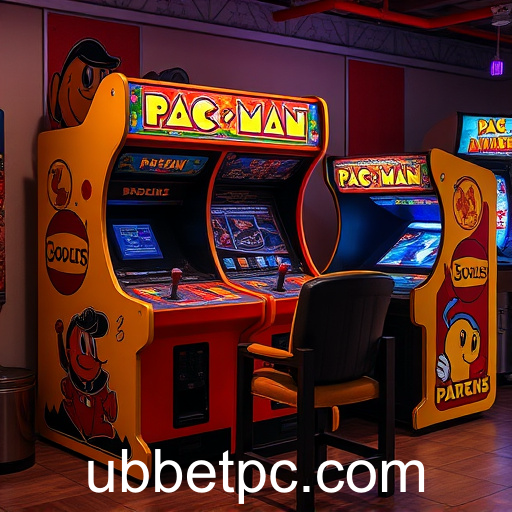A Evolução dos Arcade Games: De Coin-Ops a Clássicos Eternos