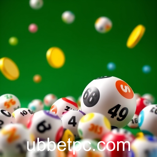 Explorando a Categoria de 'Online Lottery' na Plataforma de Jogos UBbet
