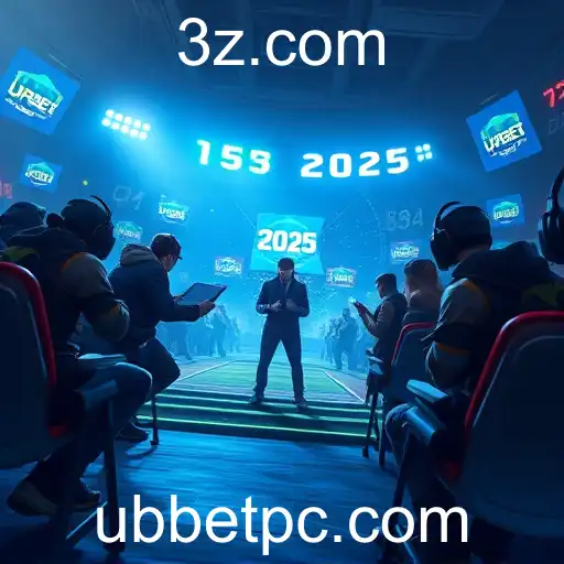 Ubbet Revoluciona o Cenário dos Jogos Online em 2025