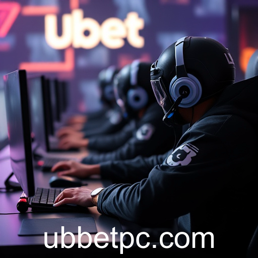 Ubbet: Inovação na Indústria de Jogos
