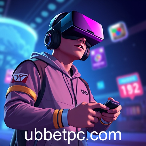 A Evolução do Mundo dos Jogos e a Ascensão da Plataforma Ubbet