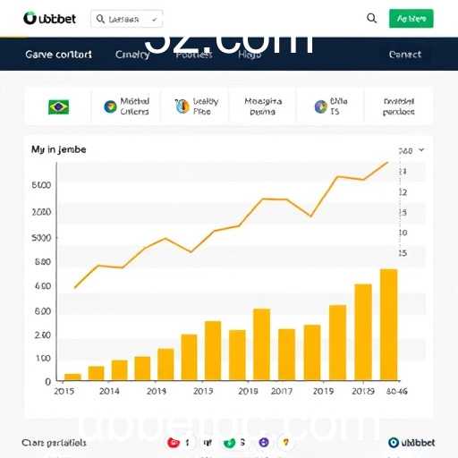 A Ascensão do Ubbet: A Nova Era dos Jogos Online