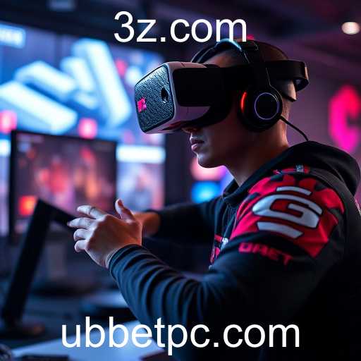 Ubbet: A Evolução dos Jogos Online e as Tendências Futuras