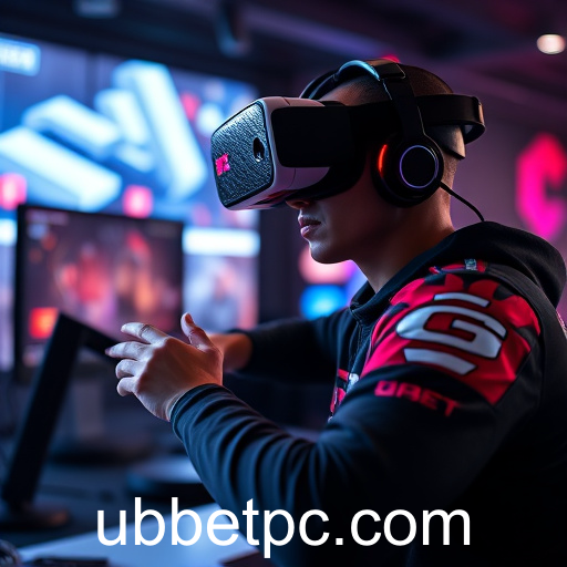 Ubbet: A Evolução dos Jogos Online e as Tendências Futuras