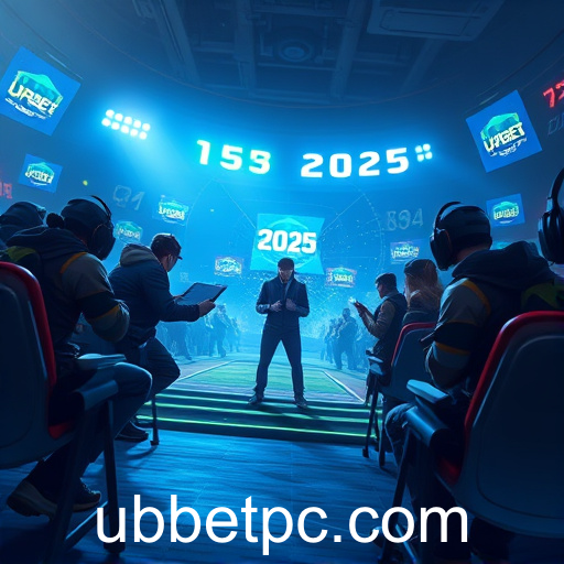Ubbet Revoluciona o Cenário dos Jogos Online em 2025