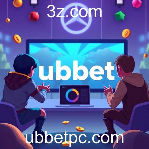 Ubbet Revoluciona a Indústria dos Jogos com Novas Funcionalidades