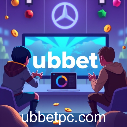Ubbet Revoluciona a Indústria dos Jogos com Novas Funcionalidades