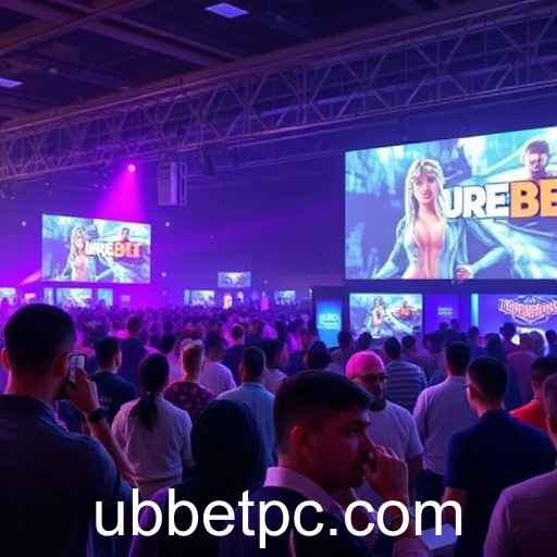 Revolução no Mundo dos Jogos: UBBet Continua Crescendo