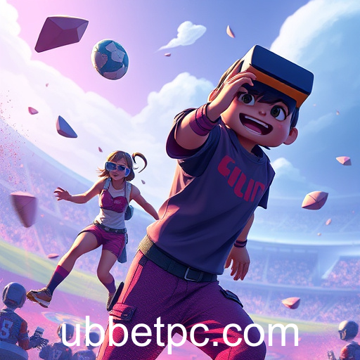 A Revolução do Jogo Online com Ubbet