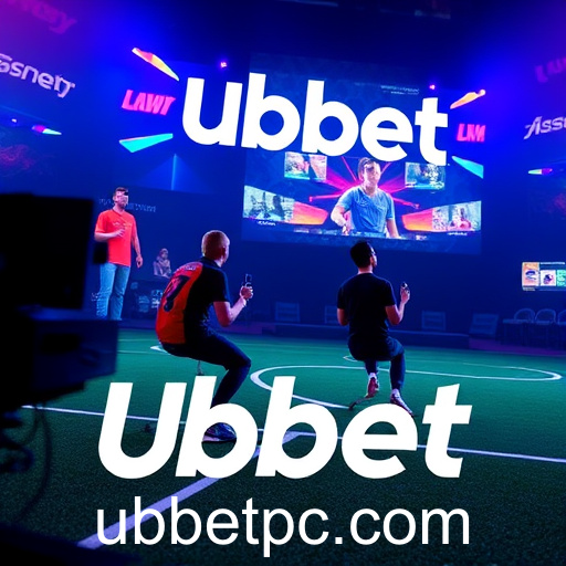 Impacto da Ubbet no Cenário de Jogos Online