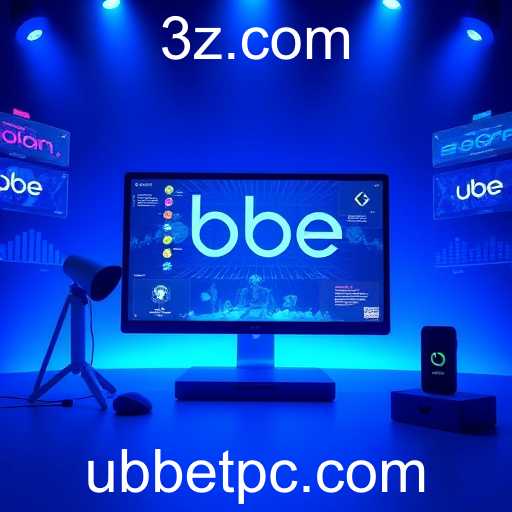 Revolução no Mundo dos Jogos: Ubbet Lança Novo Sistema de Streaming