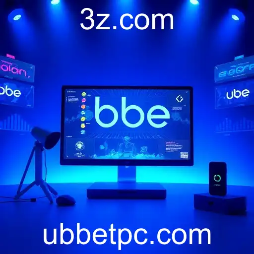 Revolução no Mundo dos Jogos: Ubbet Lança Novo Sistema de Streaming